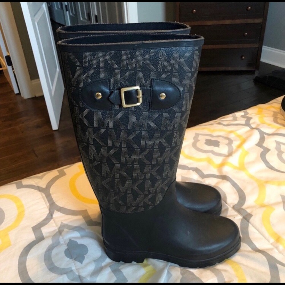 Michael Kors Rain Boots